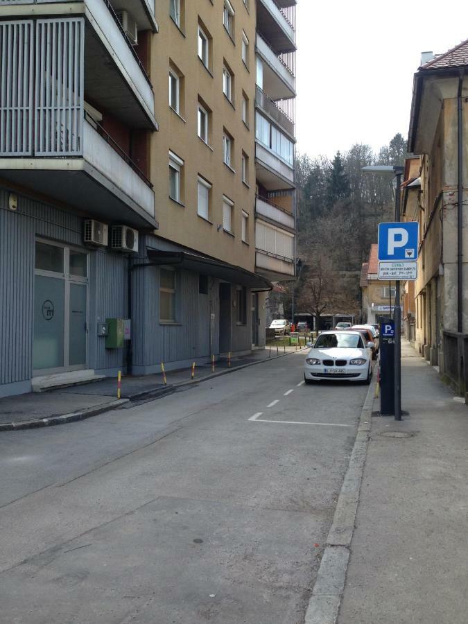 Chilly & Pepper'S Home Laibach Exterior foto